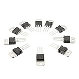 ランフィー 30pcs TIP120 NPN TO-220ダーリントントランジスタ