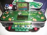 ULTIMATE TEXAS HOLD'EM ELECTRONIC TALKING TABLETOP GAME (NEW IN BOX!) おもちゃ (並行輸入)