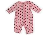 Gymboree(ジンボリー) カバーオール 50サイズ 女の子