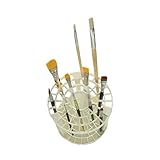 TOOGOO ( R ) TheペイントブラシブラシクレートMulti Bin Organizer – アーティストペイント&メイクアップブラシホルダー、ペン、鉛筆、スモールツールorganizer-