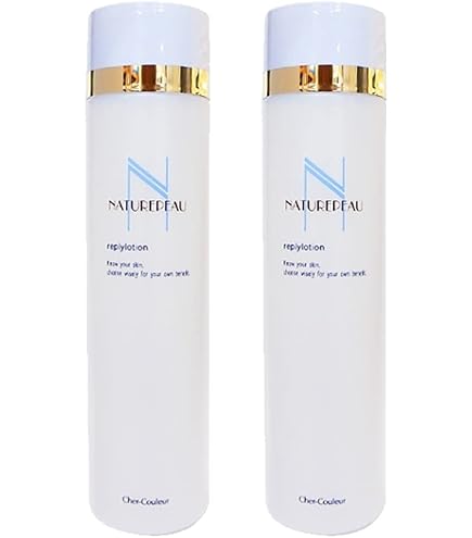 新品未使用 シェルクルール 化粧水 リプライローション 330ml 2本 