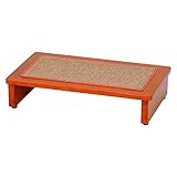 レビュー投稿で次回使える2000円クーポン全員にプレゼント 直送 萩原 玄関踏み台 VH-7933-60 4934257238212 【代引き不可】 【インテリア 収納・ケース・ラック】