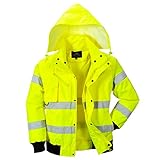 Portwest APPAREL メンズ US サイズ: S カラー: イエロー
