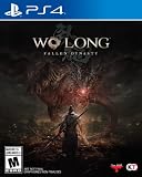 Wo Long: Fallen Dynasty (輸入版:北米) - PS4