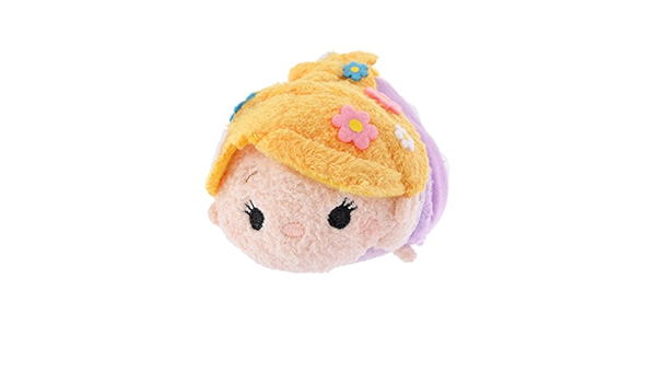 Amazon ツムツム ぬいぐるみ ラプンツェル ミニ S Tsum Tsum ぬいぐるみ おもちゃ