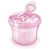 Philips AVENT BPA Free Formula Dispenser/Snack Cup, Colors May Vary by Philips AVENT [並行輸入品]