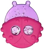 Nuby Ice Gel Teether, Animal [並行輸入品]