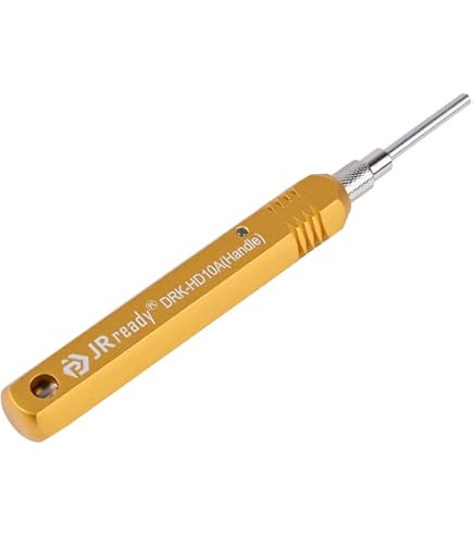 Amazon | Harting 09990000021 サービス圧着工具 Han D、Han E