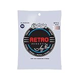 Martin Retro® Acoustic Guitar Strings MTR13 Bluegrass アコースティックギター弦