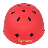 Lanova スポーツ ヘルメット 子供用 スケボー ヘルメット 自転車 キッズ こども用 ローラーブレード ブレイブボード 子供乗せ自転車