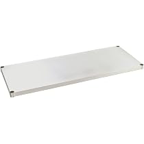 Amazon.co.jp: ドウシシャ ルミナス プレミアム 棚板 ソリッドシェルフ
