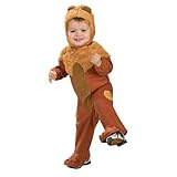 Cowardly Lion Newborn Costume (0-6 Mos)おもちゃ[並行輸入品]