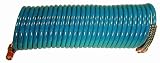 Coilhose Pneumaticss S38-25 28684 3/8ID x 25' Stowaway Hose With Rigid Fitting by Coilhose Pneumatic