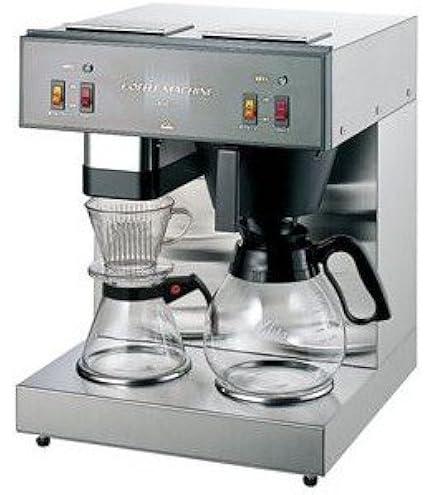 Amazon | Kalita(カリタ) 業務用コーヒーマシン ET-450N 62147
