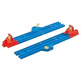 タカラトミー(TAKARA TOMY) プラレール ストップレール(2本入・車止め2個付) R-08