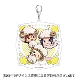 アイドルマスター SideM 理由あってMini! もふもふえん ふかふかキーホルダー
