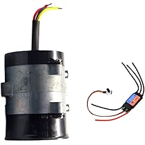 Amazon | Buerjia 車用電動タービンパワーターボチャージャー