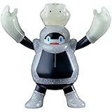 メカトロ中部 うちゅうのマイティ&グローイングていてい ノンスケール PVC製 塗装済み完成品ソフビフィギュア AUG219168