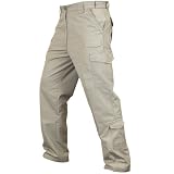 Condor Sentinel Tactical Pants – カーキ – 34 W x 30l