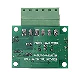 B Blesiya PWM信号電圧変換モジュール　PWM 0-10V 　デジタル　アナログ信号変換器モジュール　MACH3 PLC　　交換性