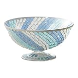 Paseo ガラスフラワーベース EM-12BL