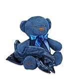 Uggベビーファーファギフトセットinインディゴ One Size ブルー 1011336-IND