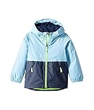 (ザノースフェイス) THE NORTH FACE キッズコート・ジャケット・アウター Warm Storm Jacket (Toddler) Sky Blue 3T Toddler 身長92-99c