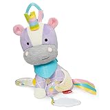 スキップホップ SKIP HOP バンダナ バディーズ ストローラー トイ 　ユニコーン306210 [並行輸入品]