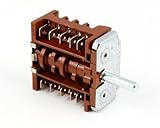 BAKERS PRIDE M1326X Rotary Switch [並行輸入品]