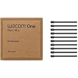 Wacom(ワコム) One Pen用エラストマー芯(10本) ACK24918Z