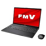 FMVN77F3B(ブライトブラック) LIFEBOOK NH 17.3型 Ryzen 7/8GB/
