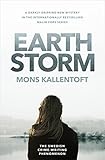 Earth Storm: The new novel from the Swedish crime-writing phenomenon (Malin Fors)
