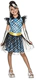 Rubie's Costume Monster High Frankie Stein Child Costume%ｶﾝﾏ% Large [並行輸入品]