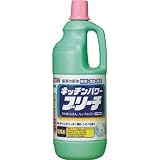 ライオンハイジーン:ライオン キッチンパワーブリーチ1.5kg BLKB1.5 型式:BLKB1.5