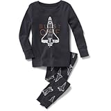 オールドネイビー OLD NAVY/ ブラストオフグラフィックスリープセット スペース スリープウェア 2歳【並行輸入】