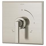 Symmons 3600-trmトリムfor Symmons 3600 Temptrol pressure-balanceシャワーシステムV、 3600-TRM