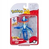 ポケモン アクションフィギュア Quaquaval Battle Ready 4インチ