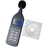 Landtek Instruments Digital Sound Level Meter with Software [並行輸入品]