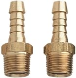 CAMPBELL HAUSFELD MP3208 2 Pack 3/8" Hose End [並行輸入品]
