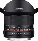 SAMYANG 単焦点魚眼レンズ 12mm F2.8 フィッシュアイ マイクロフォーサーズ用 883669