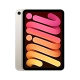 【整備済み品】Apple iPad mini (第7世代) A17 Pro Wi-Fi 6E + 5G 256GB スターライト