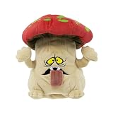 スマイルスライム モンスターぬいぐるみ おばけキノコ