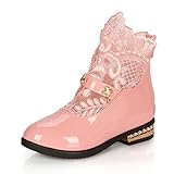 [FERE8890] 児童 子供用 女の子 フォーマル靴 プリンセス風 ストラップ パンプス フラット シューズ カジュアル リゾートスリッポン ボードシューズ 靴 新様式 春秋 ファスナー レース 