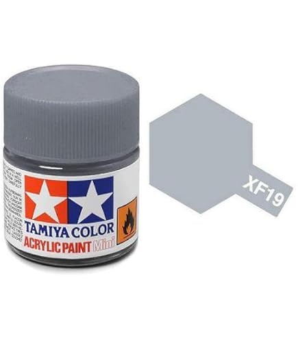 【専用】skygray様 Amazon | タミヤ XF-19 81319 スカイグレー 23ml アクリル 瓶入り