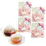 ホワイトデー お菓子 人気 ランキング クッキー 桜ほうじ茶 セット ギフト プレゼント ビスケット おしゃれ お返し 包装