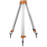 アルミ三脚 165D (蝶ネジ式) 脚長165cm 半球面・5/8" TSA-165D 大平産業
