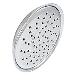 Moen 21920 Ashville 9 Inch Rain Showerhead with Pressurized Flow - Chrome by Moen