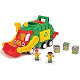 Wow Toys Flip n Tip Fred Toy Play Set by WOW Toys