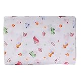 Perfk ベビー　新生児適用　毛布　ブランケット　おくるみ　唾液タオル　バスタオル　綿　柔らかい