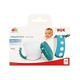 NukアクティブSnackerによって (Annabel Karmel) (x 4) - Annabel Karmel by NUK Active Snacker (Pack of 4) [並行輸入品
